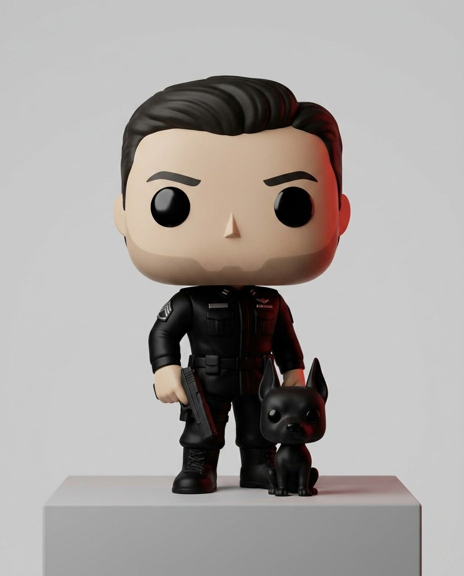 The Lethal Colonel | Military Dark Romance BookToy