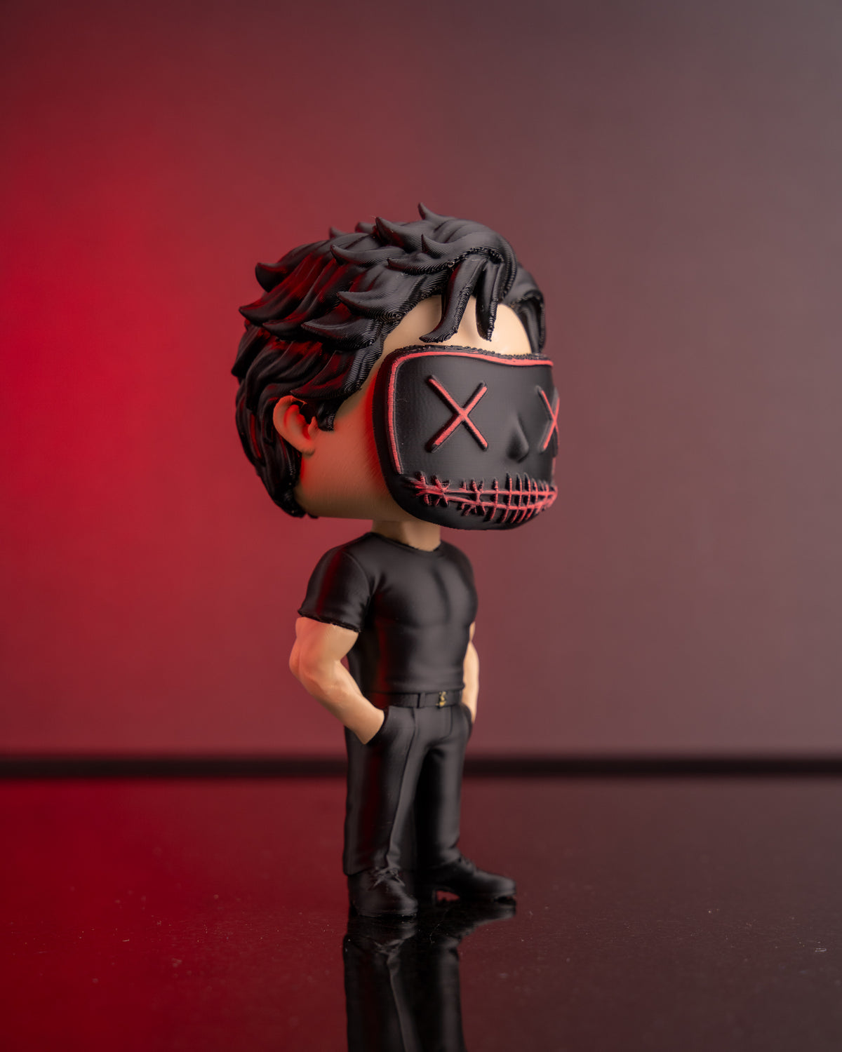 The Malicious Elite BookToy — dark romance gift for readers